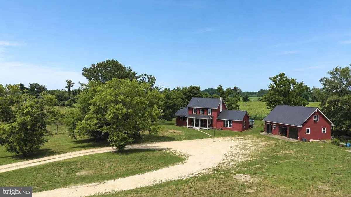 5125 Rhodesdale Rd, Rhodesdale, MD 21659 - #1