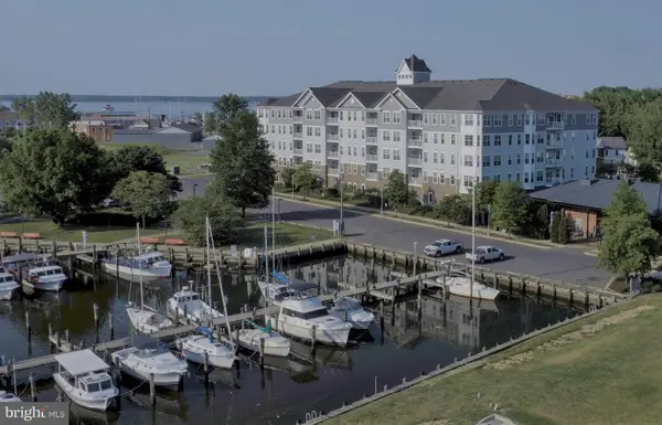 700 Cattail Cove #411, CAMBRIDGE, MD 21613