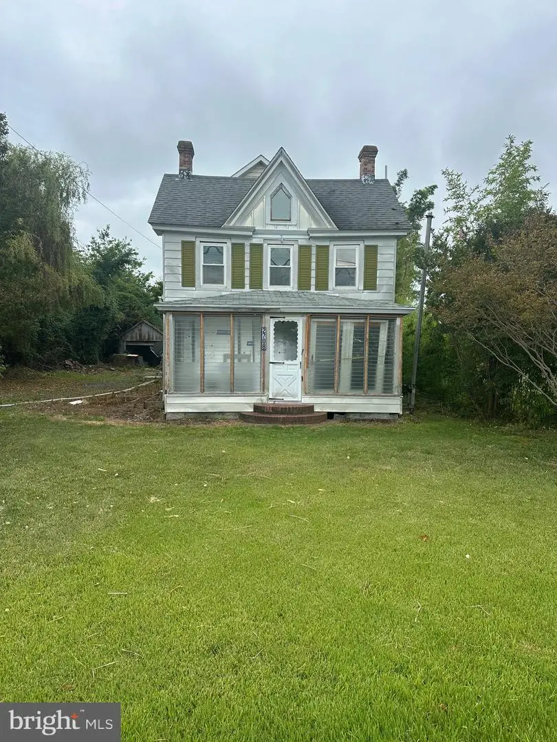 2708 Hoopers Island Rd, Fishing Creek, MD 21634 - #2