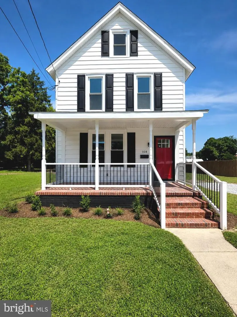 108 Maryland Ave, Hurlock, MD 21643 - #2