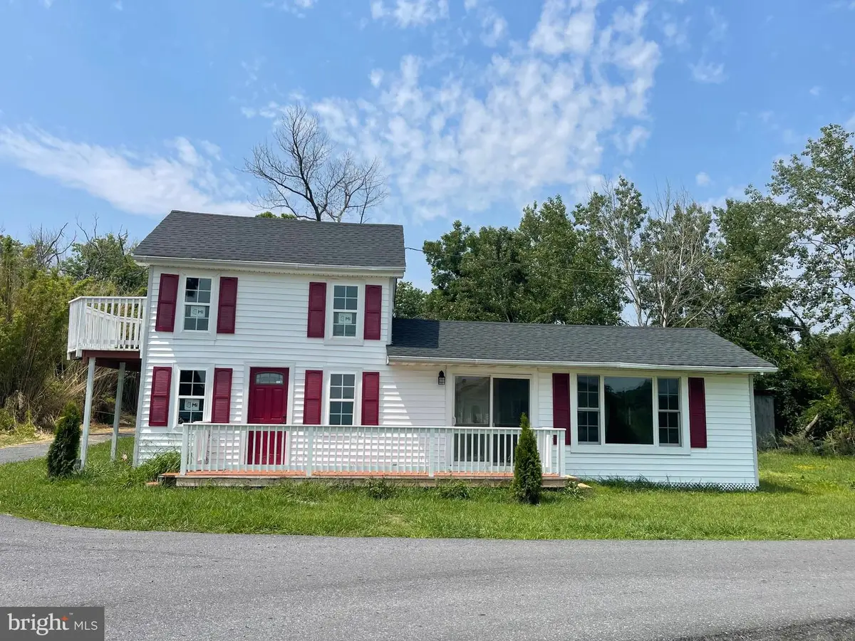 1227 Horse Point Rd, Fishing Creek, MD 21634 - #1