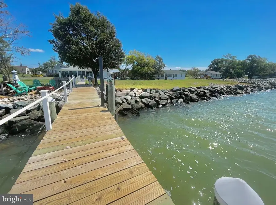 1210 Horse Point Rd, Fishing Creek, MD 21634 - #2