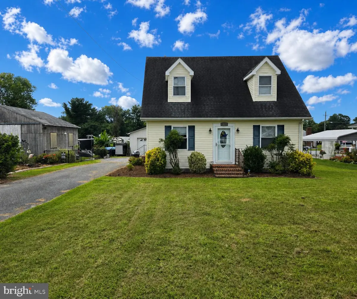 134 Main St, Secretary, MD 21664 - #1