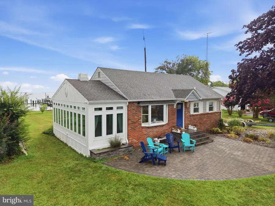 2530 Hoopers Island Rd, Fishing Creek, MD 21634 - #2