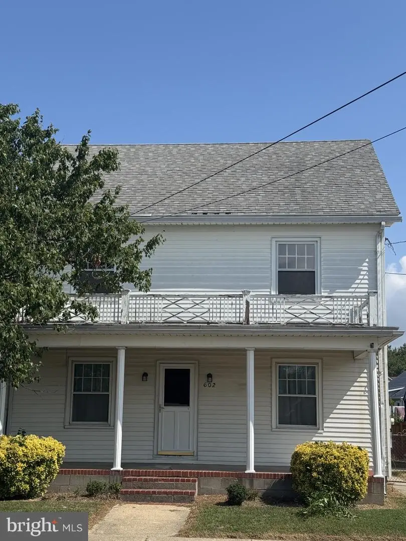 602 Roslyn Ave, Cambridge, MD 21613 - #1