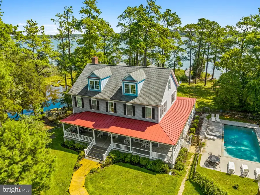 5207 Brooks Rd, Woolford, MD 21677 - #2