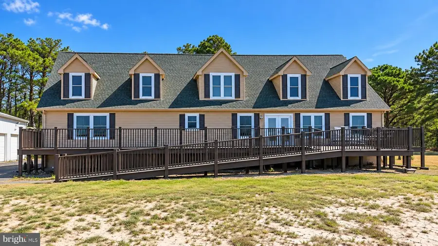 2144 Hoopersville Rd, Fishing Creek, MD 21634 - #2