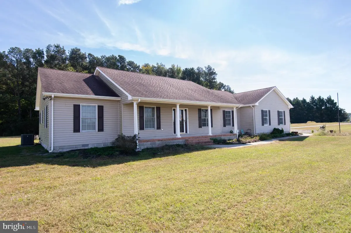 6108 Delaware Line Reliance Rd, Rhodesdale, MD 21659 - #1
