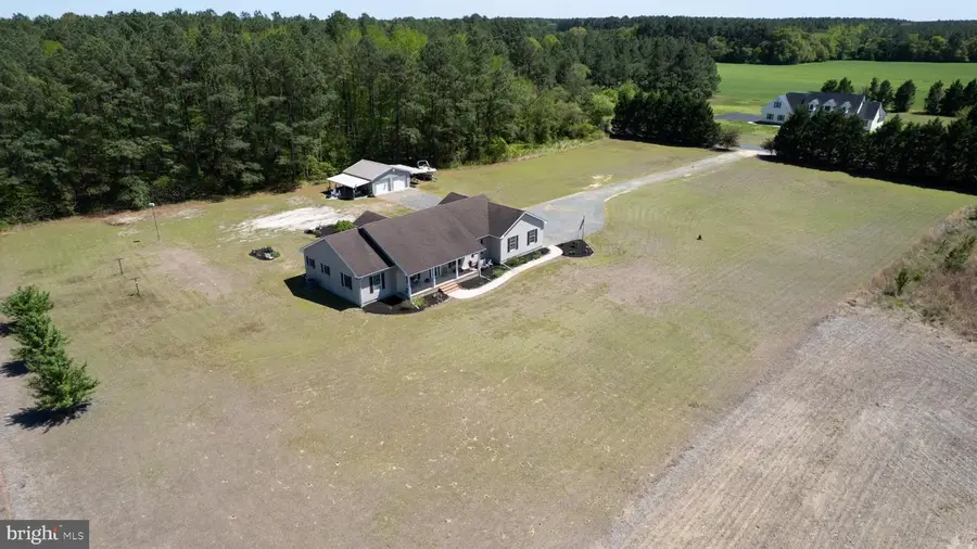 6108 Delaware Line Reliance Rd, Rhodesdale, MD 21659 - #2