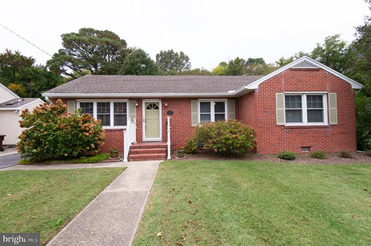 409 Talbot Ave, Cambridge, MD 21613 - #1