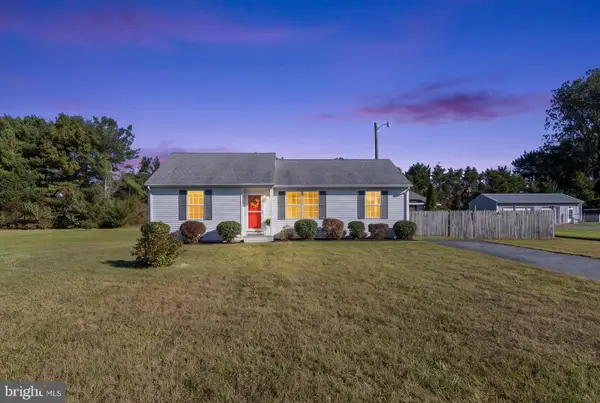 4306 E Pheasant Dr, HURLOCK, MD 21643
