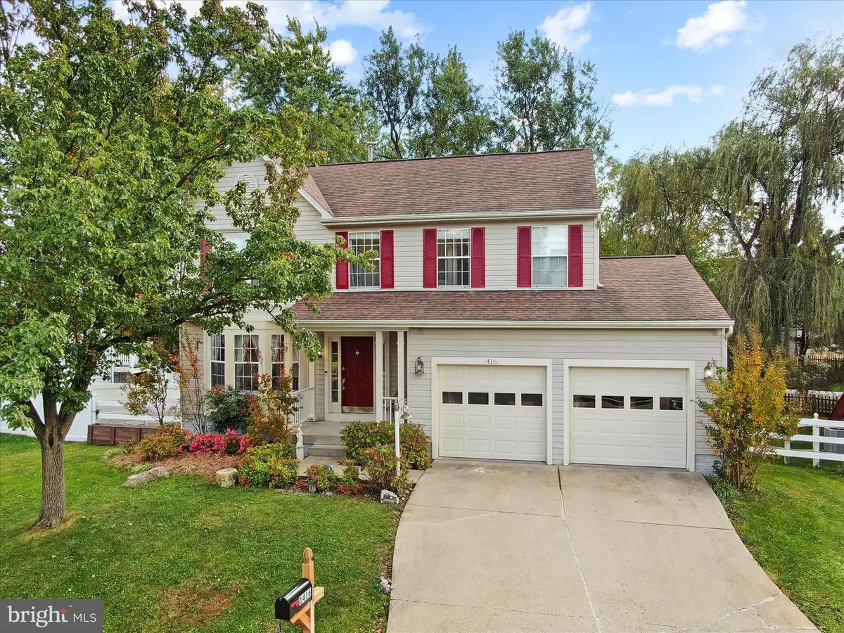 1416 Crescent Spot Ln, Frederick, MD 21703 - Image #1