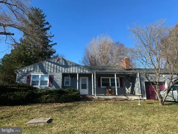 724 Jefferson Pike, KNOXVILLE, MD 21758