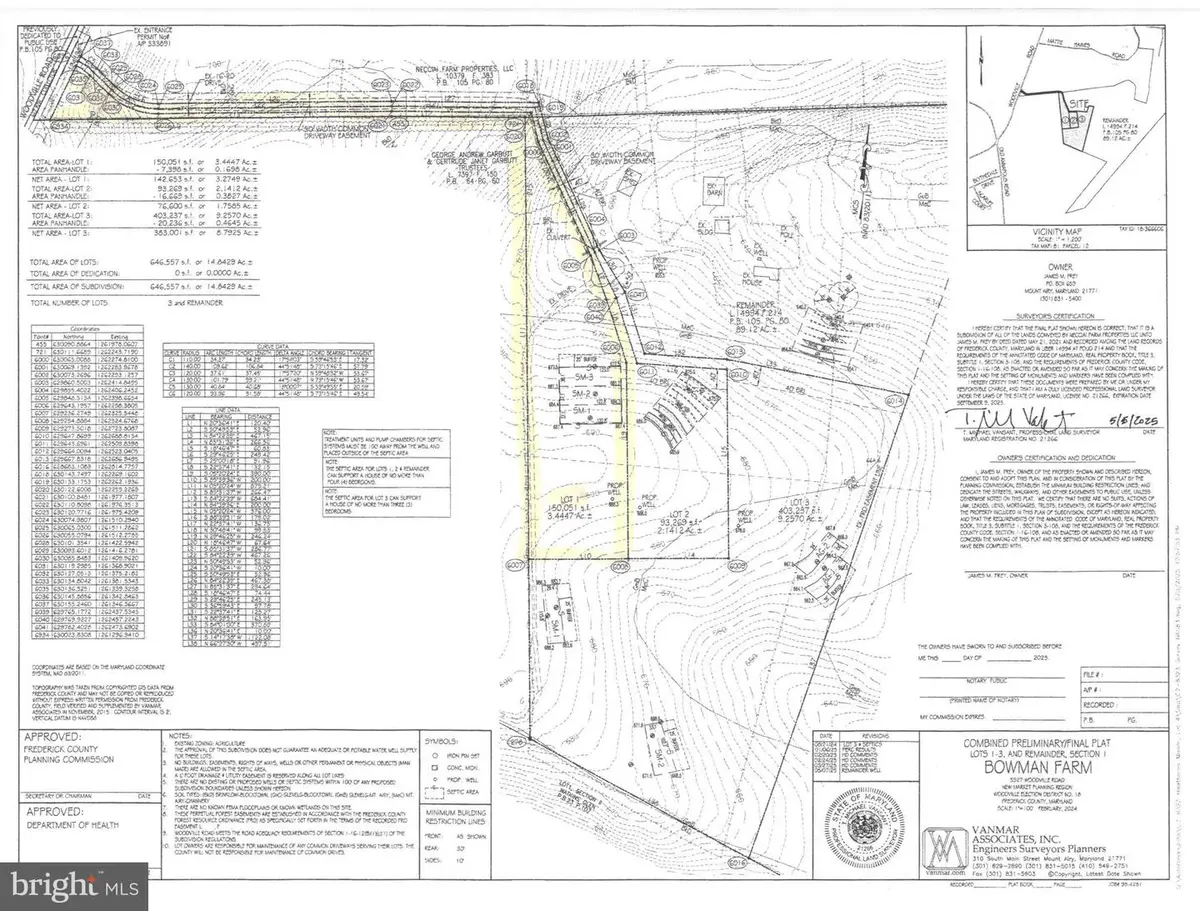 Lot 1 Woodville Rd, Mount Airy, MD 21771 - Image #1