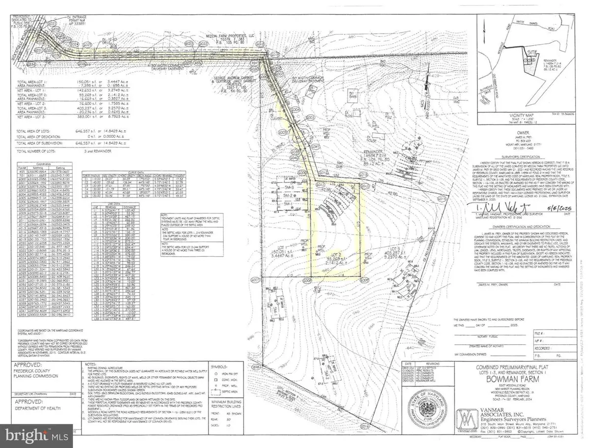 Lot 2 Woodville Rd, Mount Airy, MD 21771 - Image #1