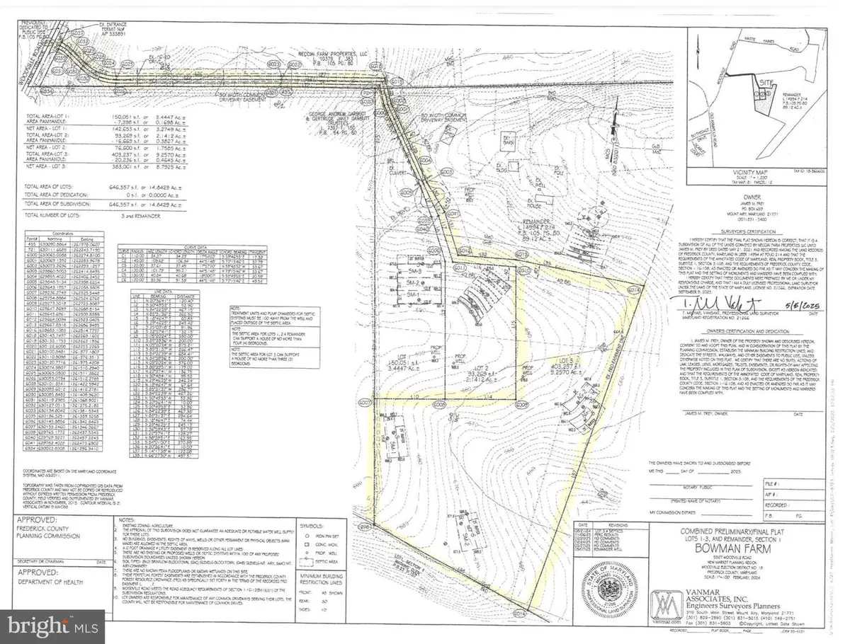Lot 3 Woodville Rd, Mount Airy, MD 21771 - Image #1