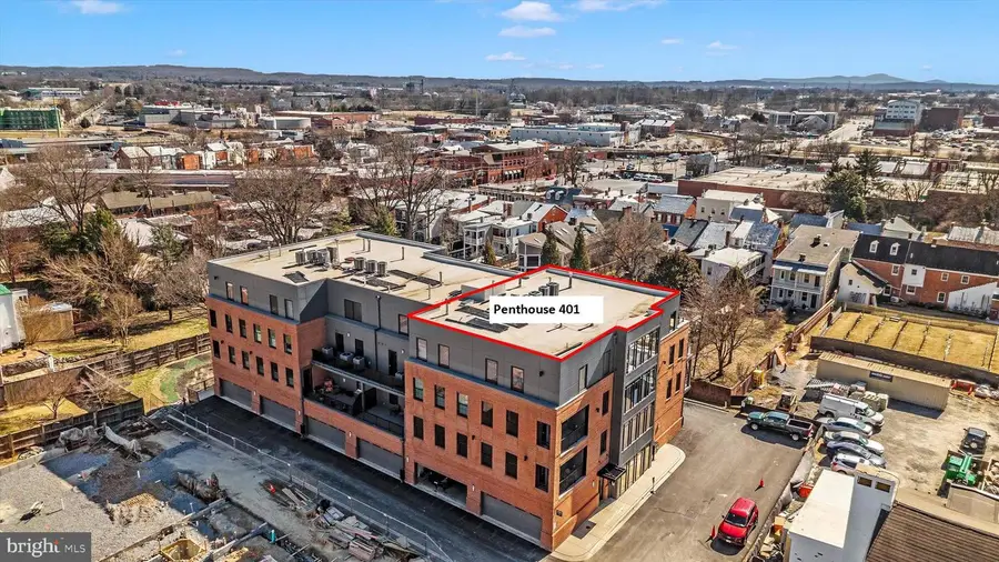 210 E 2nd St #401, Frederick, MD 21701 - Image #2