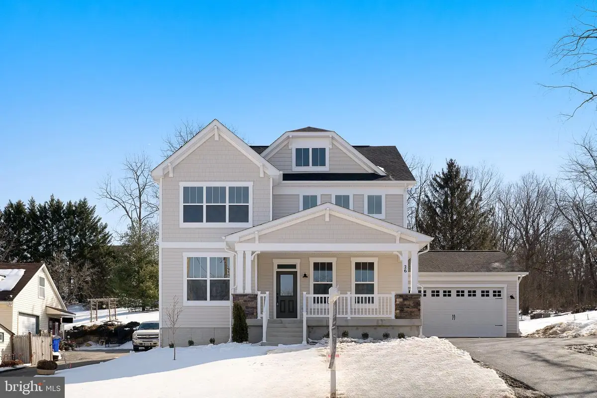 26 Walnut St, Middletown, MD 21769 - #1
