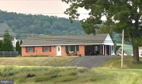 2642 Canada Hill Rd, MYERSVILLE, MD 21773