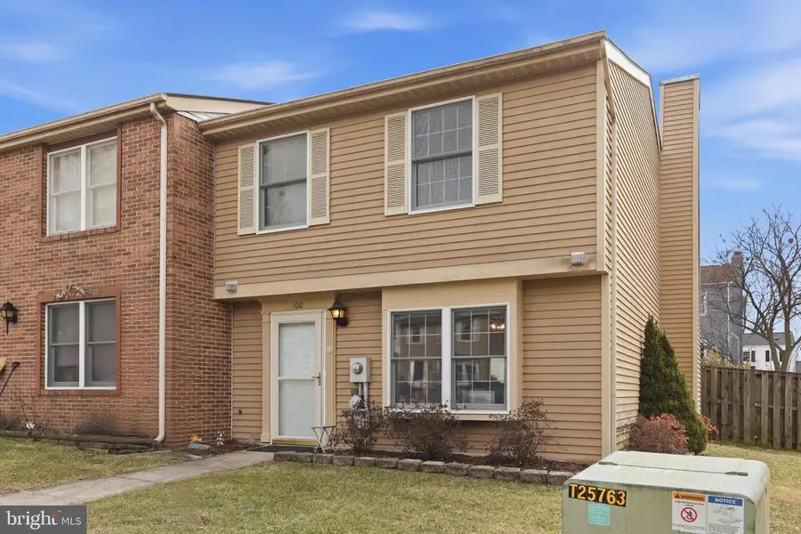 100 Saratoga Pl, Walkersville, MD 21793 - #3