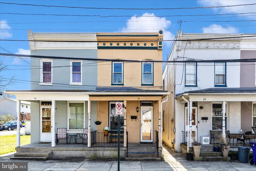 24 E 8th St, Frederick, MD 21701 - #2