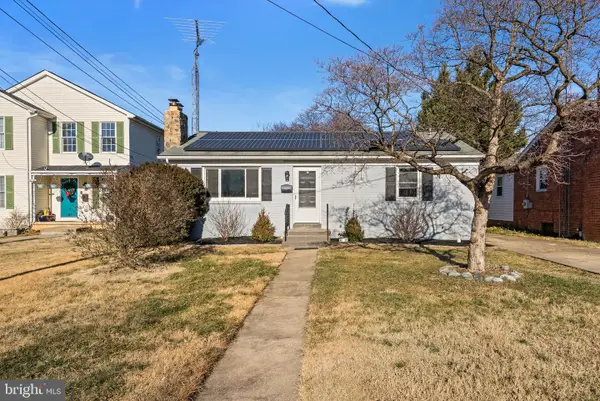 419 Columbus Ave, FREDERICK, MD 21701