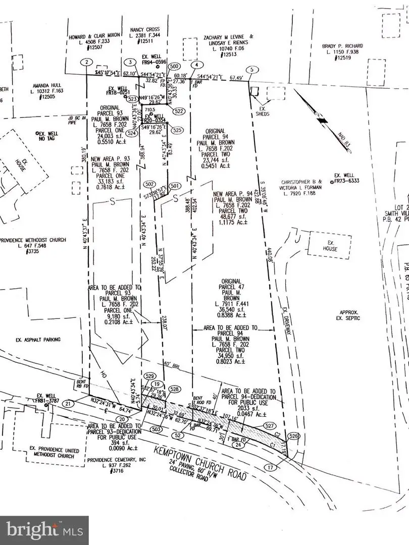 Kemptown Church Rd #lot 2, Monrovia, MD 21770 - #3