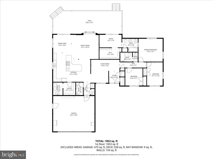 6508 Rimrock Pl, New Market, MD 21774 - #3