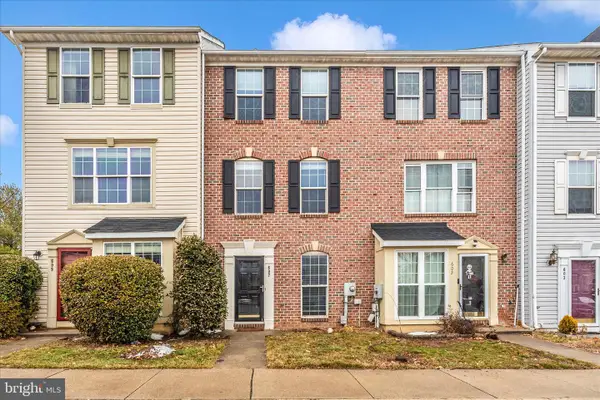 607 Hollowstone Rd, FREDERICK, MD 21703