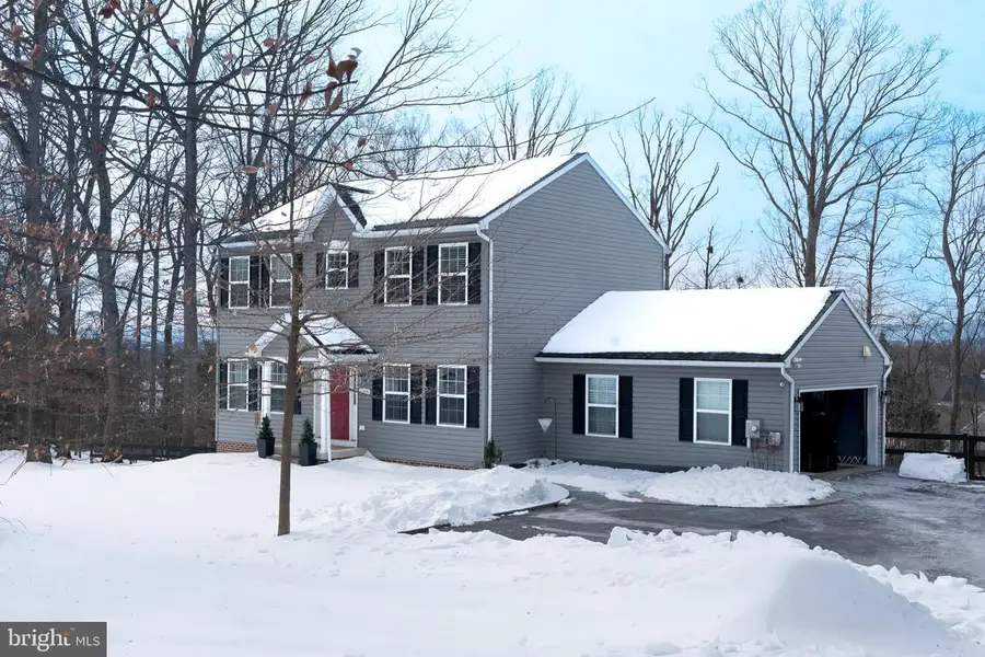 6348 Quinn Rd, Frederick, MD 21701 - #2