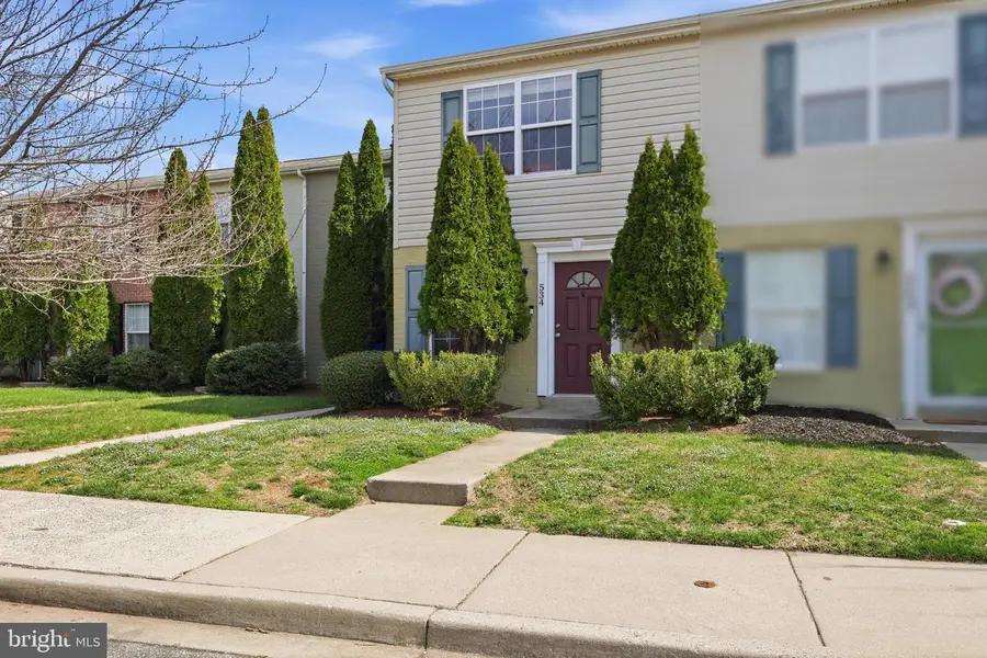 534 Lancaster Pl #534, Frederick, MD 21703 - #2