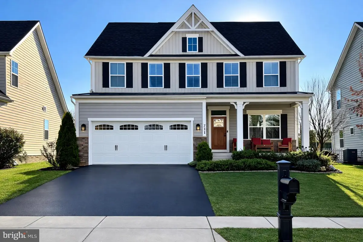 711 Canal Town St, Brunswick, MD 21716 - #1