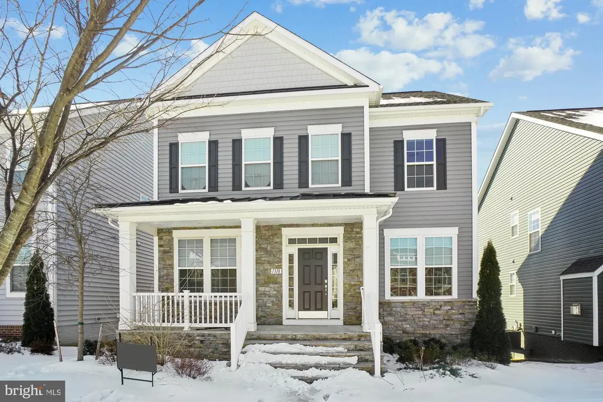 1318 Monocacy Crossing Pkwy, Brunswick, MD 21716 - #1