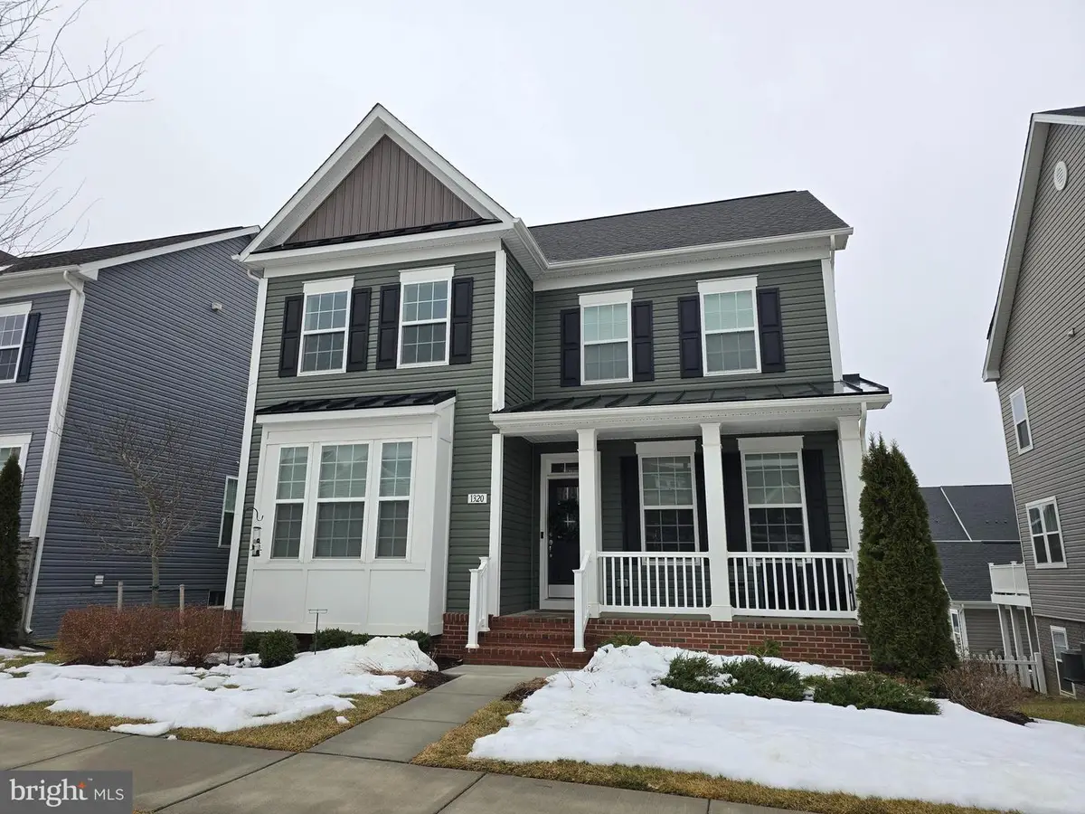 1320 Monocacy Crossing Pkwy, Brunswick, MD 21716 - #1