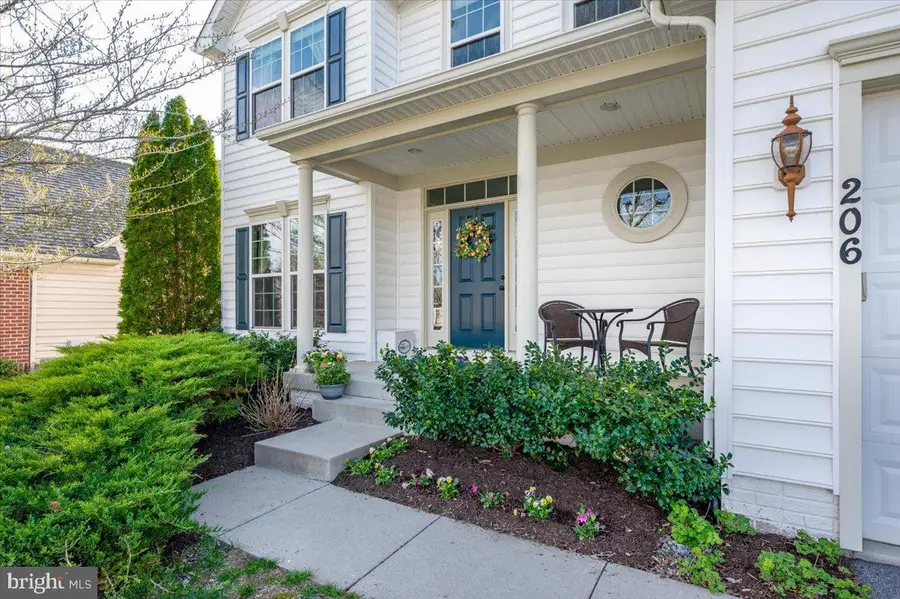 206 Blanca Ct, Frederick, MD 21702 - #2