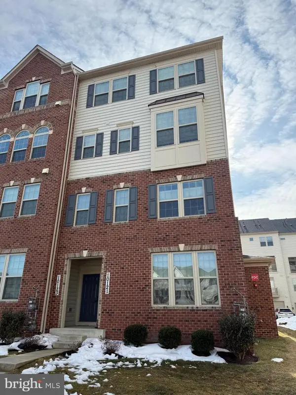 10123 Fauberg St, IJAMSVILLE, MD 21754