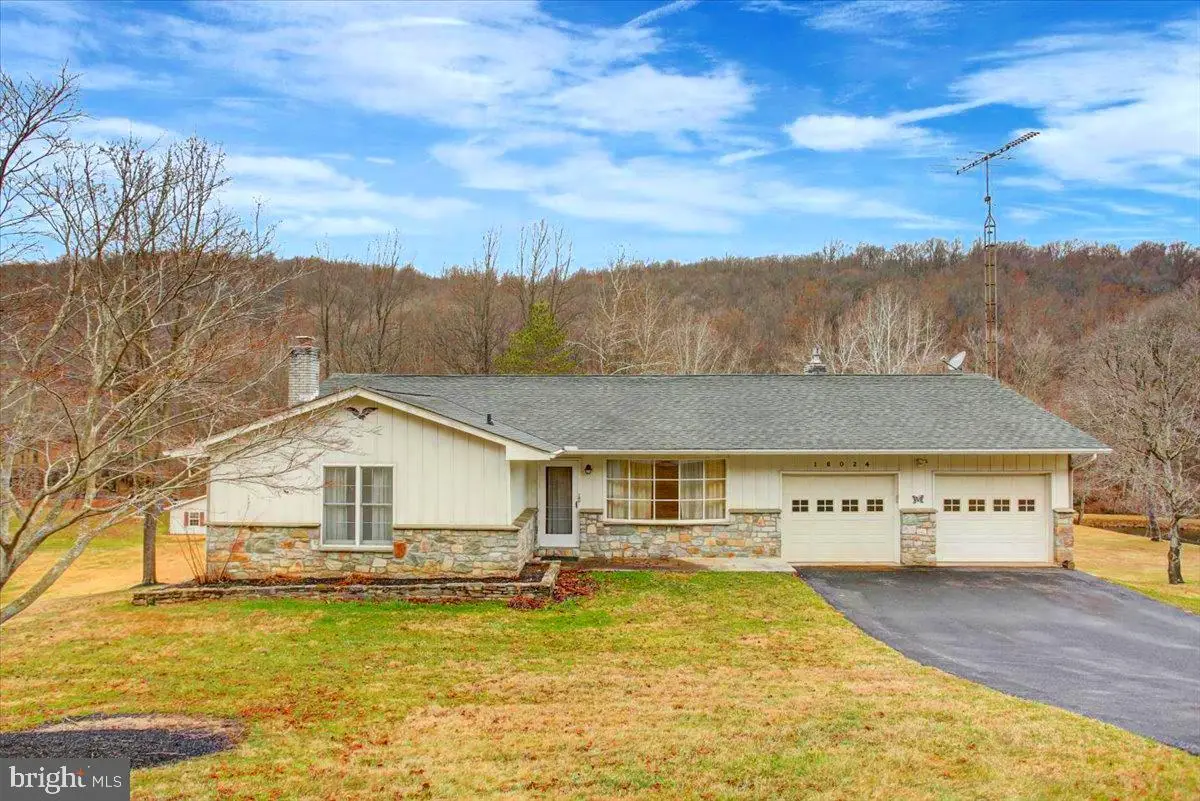 16024 Foxville Deerfield Rd, Sabillasville, MD 21780 - #1