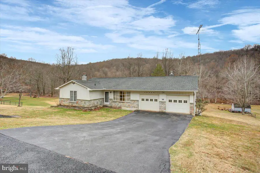 16024 Foxville Deerfield Rd, Sabillasville, MD 21780 - #3