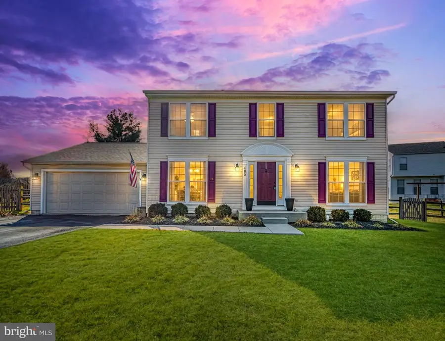 405 Mcclellan Dr, Frederick, MD 21702 - #3