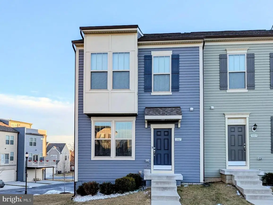 1807 Evans Rd, Frederick, MD 21702 - #1