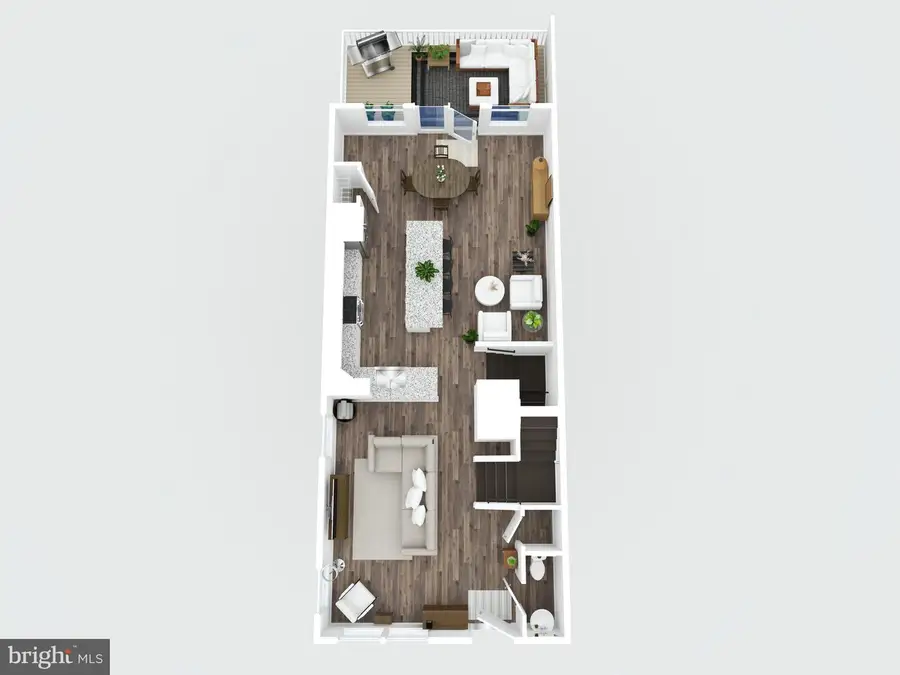 1807 Evans Rd, Frederick, MD 21702 - #3