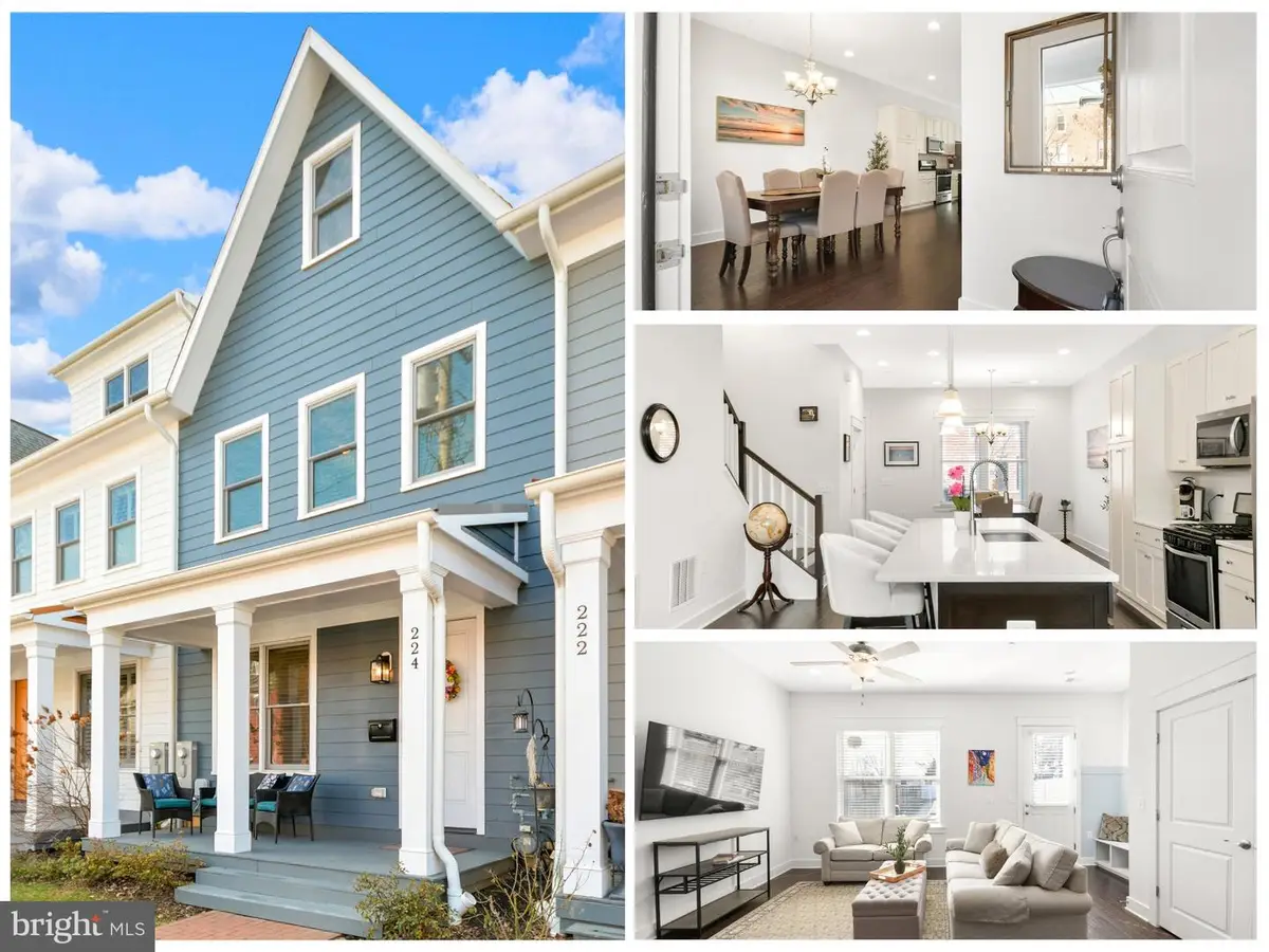 224 E 6th St, Frederick, MD 21701 - #1