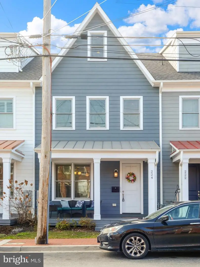 224 E 6th St, Frederick, MD 21701 - #2