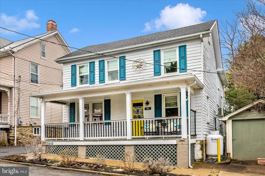 107 S Jefferson St, Middletown, MD 21769 - #2