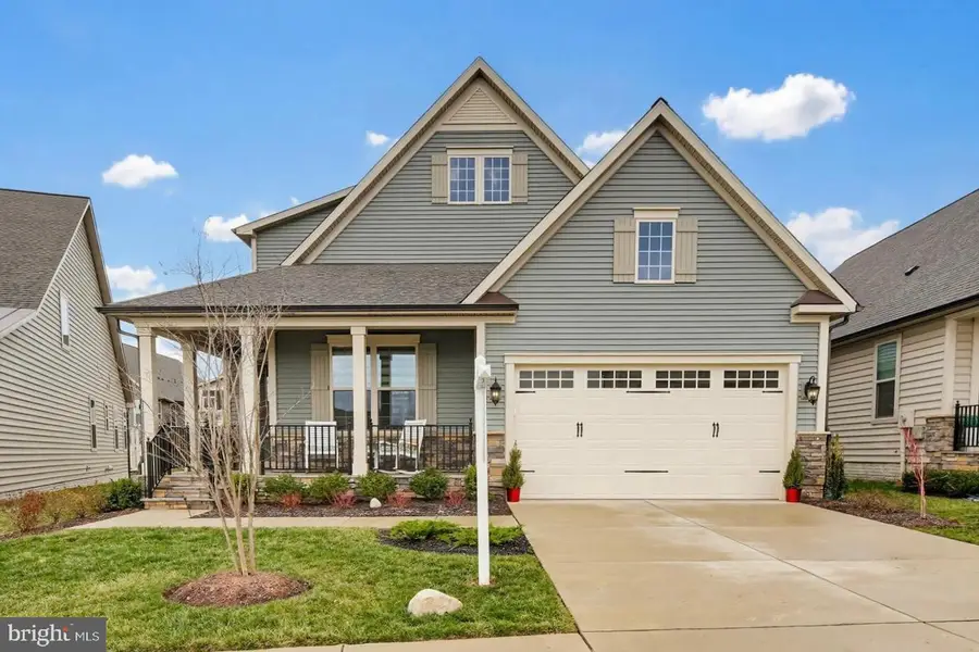 2605 Broadleaf Dr, Frederick, MD 21702 - #2