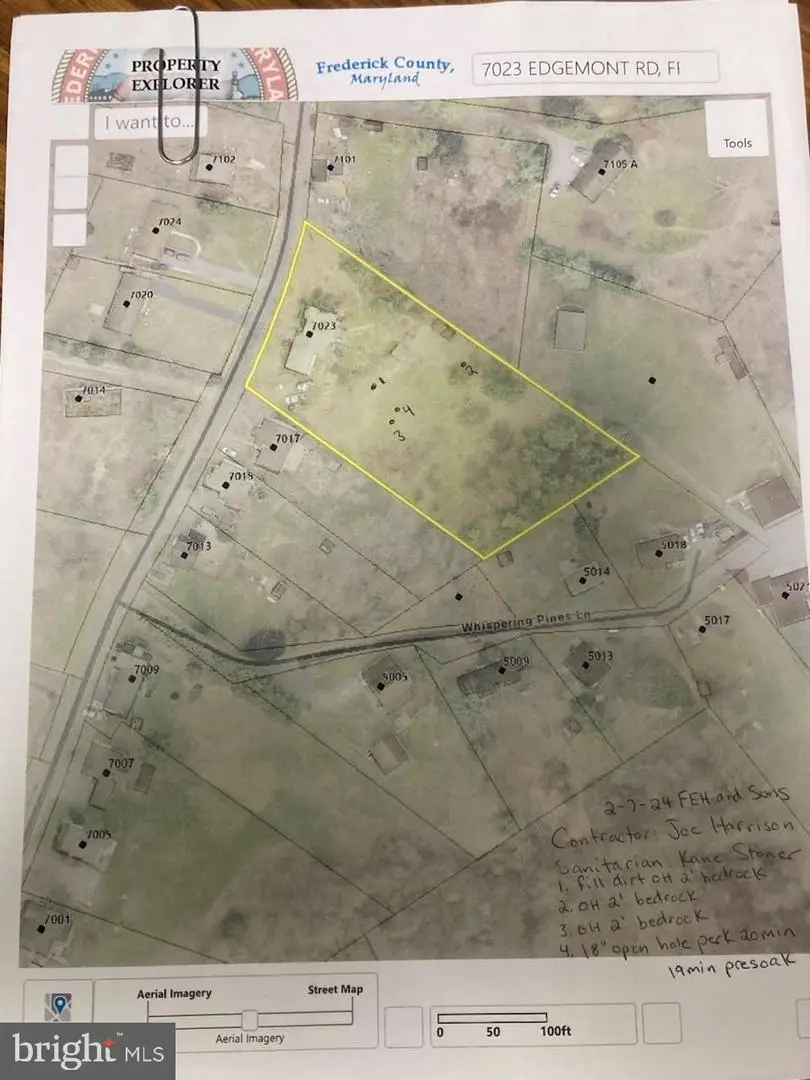 7023 Edgemont Rd, Frederick, MD 21702 - #3