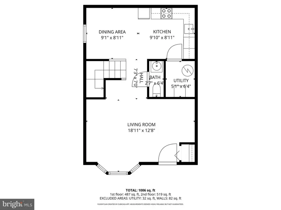 1031 Staghorn Ave, Frederick, MD 21703 - #2