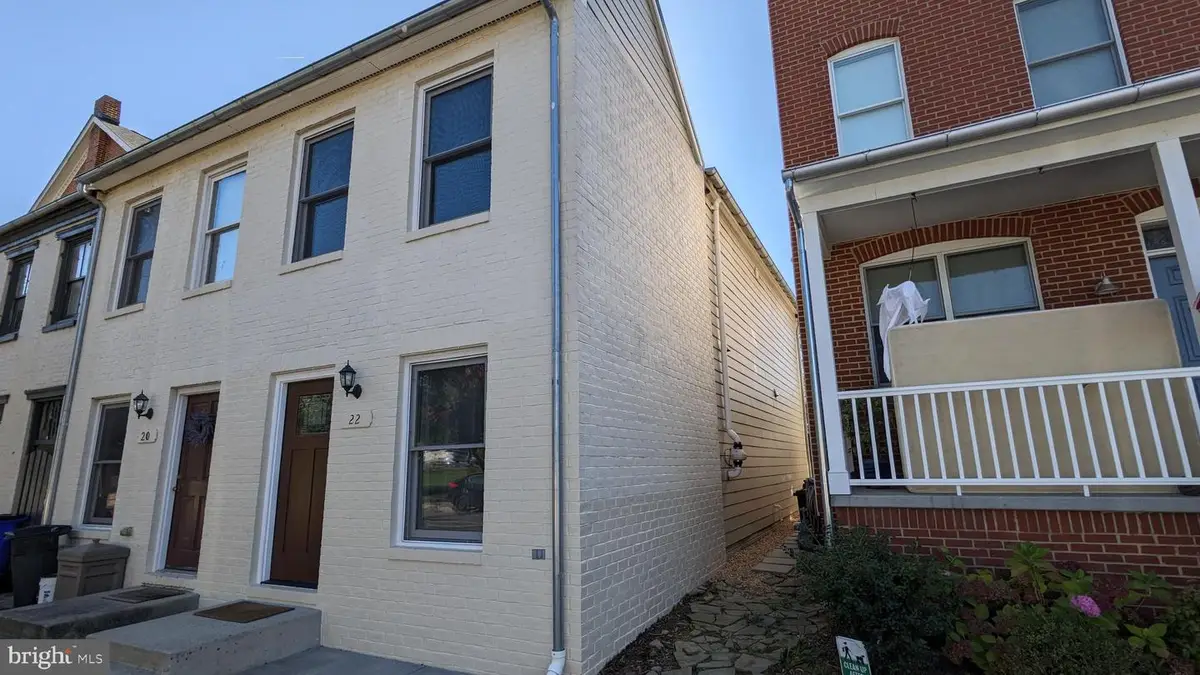 22 W Seventh St, Frederick, MD 21701 - #1