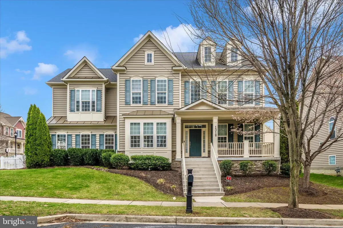 1318 Volunteer Dr, Brunswick, MD 21716 - #1