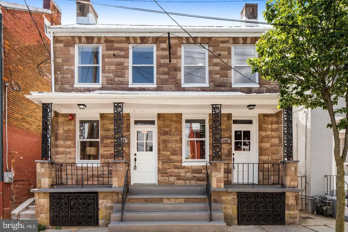 118 W All Saints St, Frederick, MD 21701 - #1